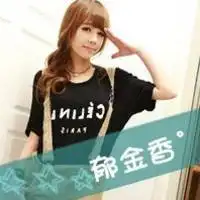 qq头像姐妹4张分开的