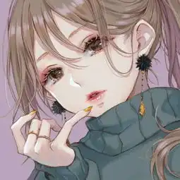 余归动漫女生头像愿你被世界温柔相待,愿有人陪你颠沛流离