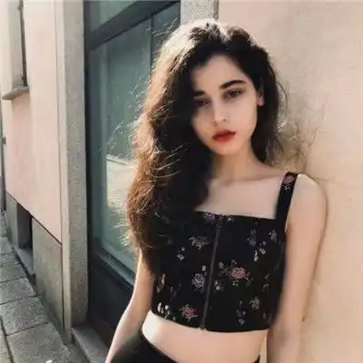 女生头像2018欧美最新版原宿风是你的小甜甜也是你的小恶魔