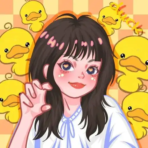 粉丝求图闺蜜头像啊