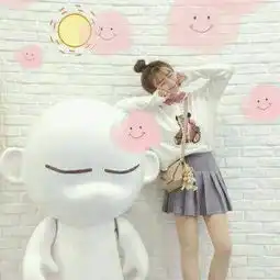 六人闺蜜头像