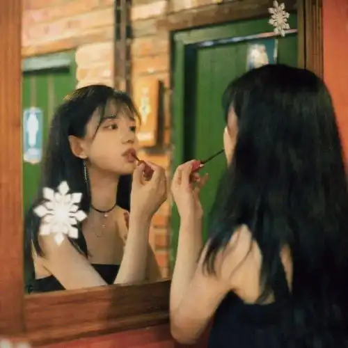 闺蜜头像女生的哪些瞬间会让男生心疼