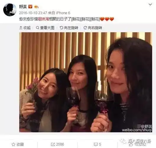 上戏考官陈好舒淇闺蜜林熙蕾息影当妈婚后各自精彩的万人迷们