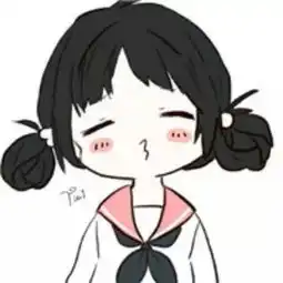 q版超可爱的闺蜜头像,谢谢