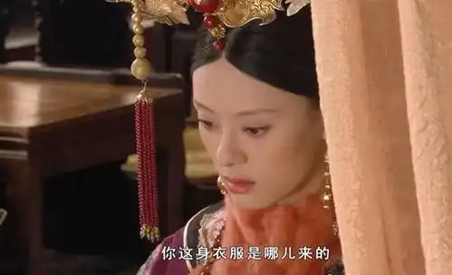 甄嬛传甄嬛到死不知,原来果郡王送她的手串暗藏麝香