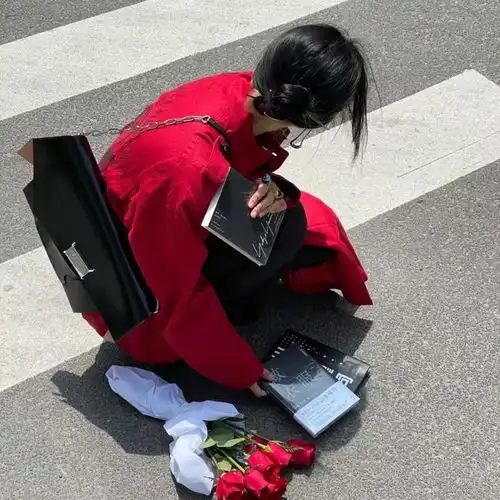 小众头像.温柔