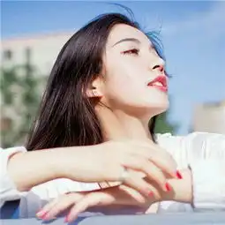 好看的闺蜜头像,真人动漫都可以,最好是要真人