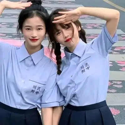 ins超甜闺蜜头像