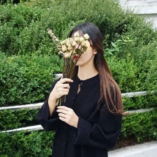 女生头像小清新