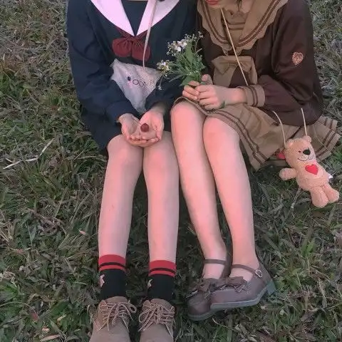 听说不露脸圈蜜头像火了,乃萌个性,小婊贝走一波