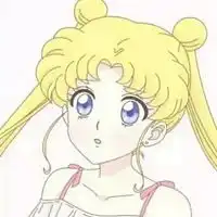 美少女战士qq头像高清