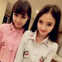 你就是那个我至深至爱的姐妹闺蜜头像