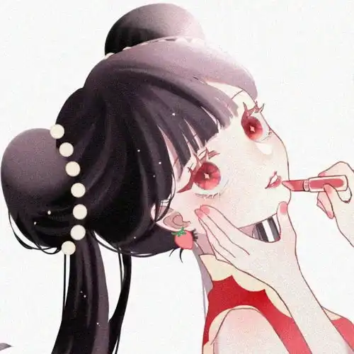 和小姐妹一起用的闺蜜头像