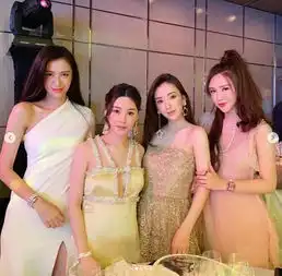 方媛与阔太闺蜜庆生,叹奢华贵妇下午茶,对镜比心笑得灿烂