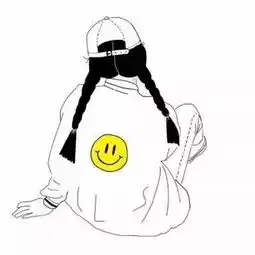 最近火了少女心女生头像,分班也不能阻止我们的友情