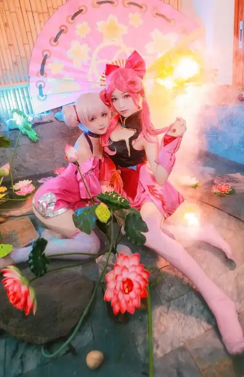王者少女之最好的小闺蜜小乔和孙尚香