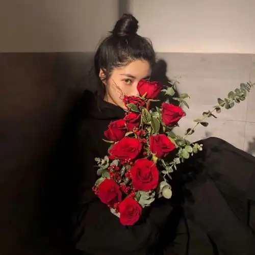 我妈说等我长大了,就把我嫁给你
