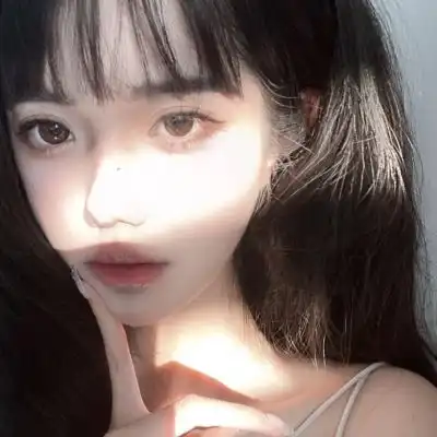 y棉耳日记,高端优质御姐女生头像
