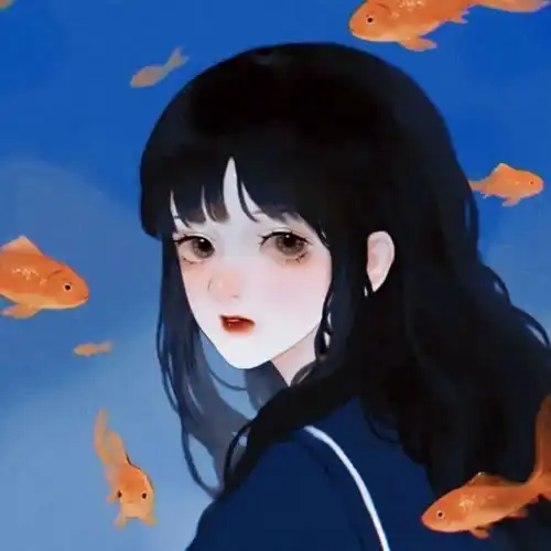 动漫头像丨人用什么来衡量爱