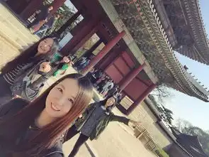 购物美食美照美容一个都不能少闺蜜四人半自由行游首尔详解
