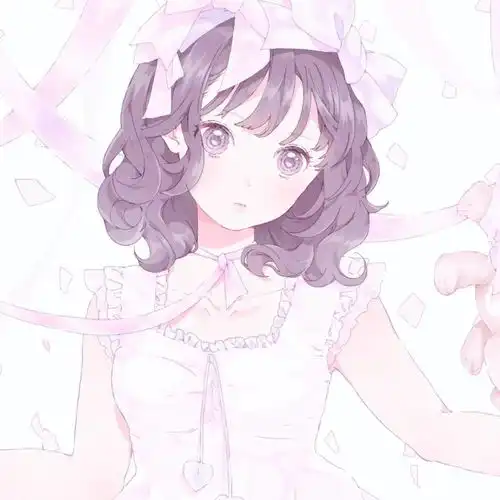 动漫闺蜜头像