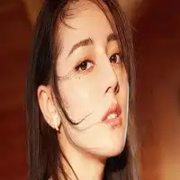 迪丽热巴头像高清迪丽热巴清晰美丽头像图片