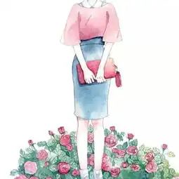 三人动漫闺蜜头像,快啊