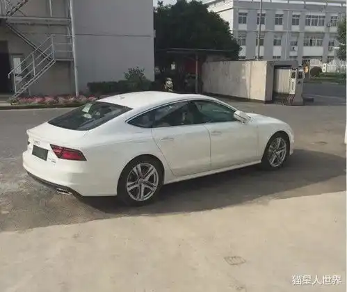 把奥迪a5借给闺蜜开,回来的时候气炸了