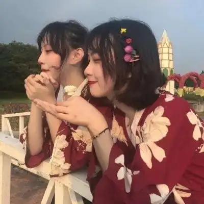 优质闺蜜女头,想和你一起吹这夏天的风