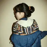 四姐妹头像带字闺蜜四张一人一个带字霸气又拽松婷琴圆求大家帮帮忙做出来