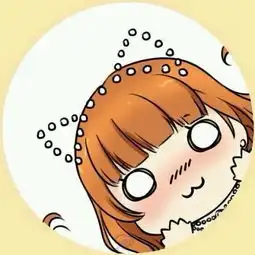 卡通闺头六人一人一张