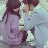 好姐妹头像一左一右,让所有美丽变成回忆乐曲