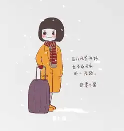 简单清新古风可爱手绘卡通动漫二次堆糖,美好生活研究所