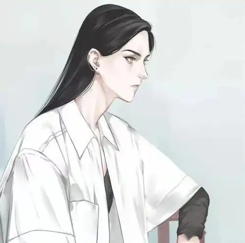 好友就应该用这个头像,好看到情侣都羡慕