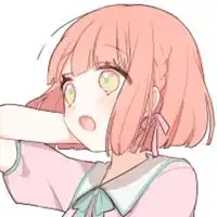 二次元姐妹头像