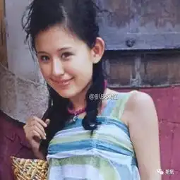 她学闺蜜杨幂做同款手术,如今苹果肌要爆炸