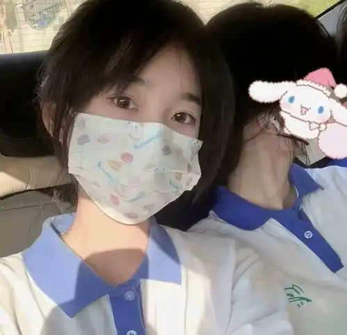 闺蜜头像自卑溢出来就变成了安静与温柔
