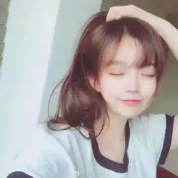 朦胧唯美女生头像