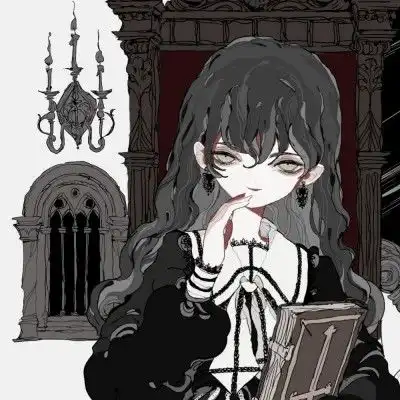 风格女漫他不会难过,他牵谁的手都一样