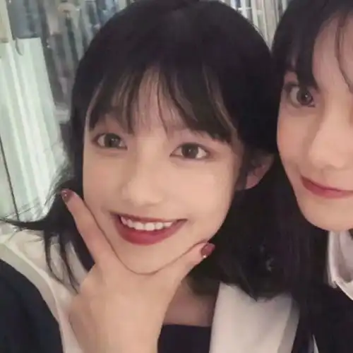 闺蜜头像一声姐妹大过天