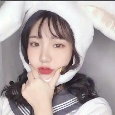 三人清纯闺蜜头像感情玩得好叫小时代,玩不好就是甄嬛传