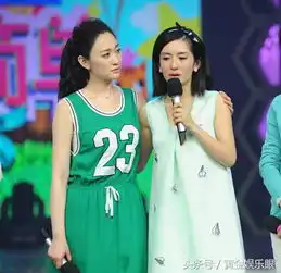 11年打拼,从小角色到爆红,赵丽颖圈内好友原来是刘德华干女儿