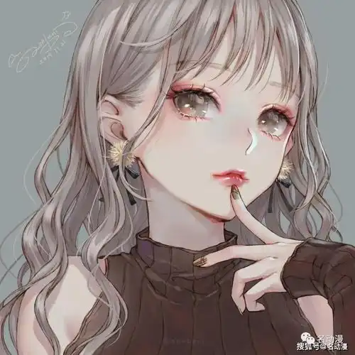 插画绘画线条的粗细变化大有学问