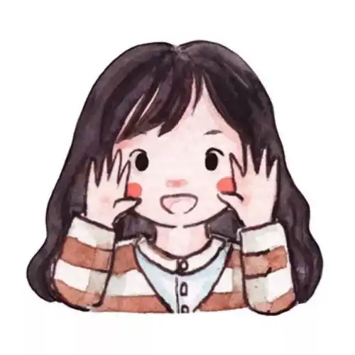 闺蜜头像无话不谈,无话不说