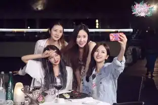 看完娄艺潇这档旅行真人秀,我仿佛看到了自己和闺蜜的日常
