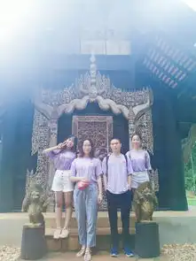 四人旅行漂洋过海来看你