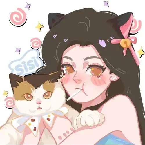 闺蜜头像14人抱猫可爱闺蜜头像
