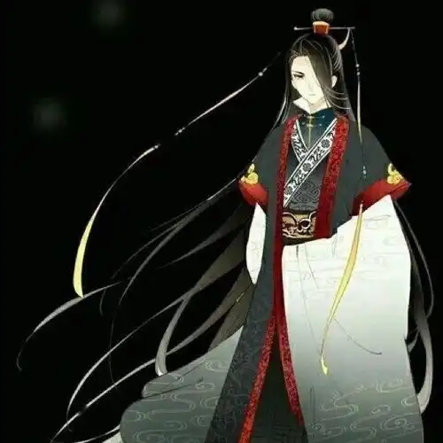 动漫头像丨古风情侣闺蜜头像