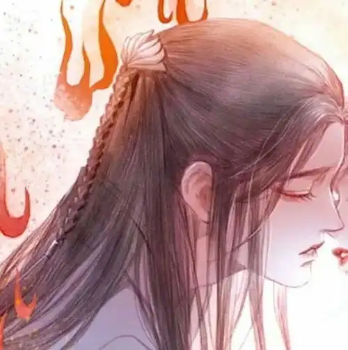 情侣头像人间有百媚千红,唯独你是我情之所钟