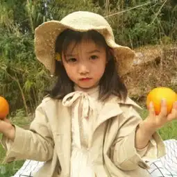 2019六一儿童节萌娃头像大全最新闺蜜头像可爱小萝莉
